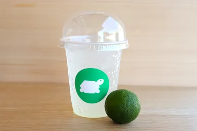 ゆずスカッシュ