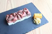 ローストビーフ押し寿司