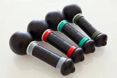 4色で使用分けできます。