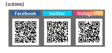 公式SNS