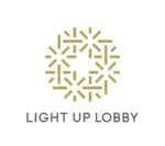 『LIGHT UP LOBBY』ロゴ
