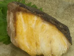 琉球すぎ塩焼き