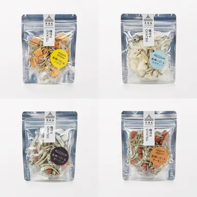 天洋丸オリジナル　煮干しのおやつ＆おつまみ