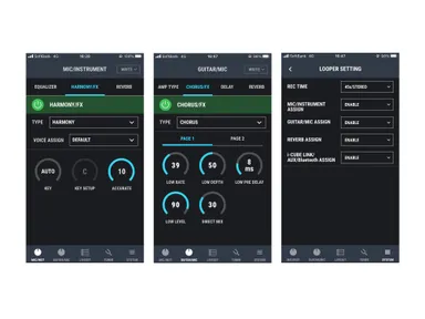 専用エディター「CUBE Street II Editor」の画面