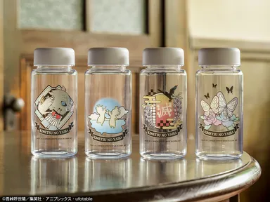 E賞：クリアボトル(全11種)(3)