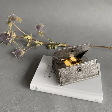 小銭の見やすさも魅力