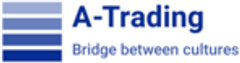 A-Trading(エー・トレーディング)のロゴ