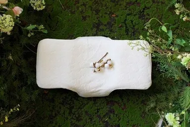 天然コットンの上質な肌触り