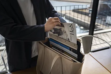 NOMADO II トートバッグ