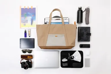 NOMADO II トートバッグ