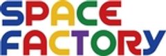 株式会社スペースファクトリーのロゴ