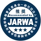 JARWAの推奨マーク