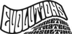 株式会社エボリューションズのロゴ