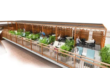 プレミアムスイートテラス