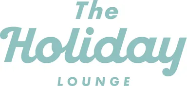 The Holiday(LOUNGE)ロゴ