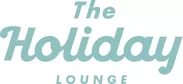 The Holiday(LOUNGE)ロゴ 