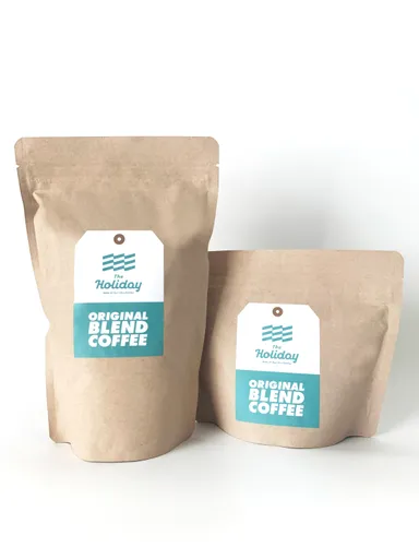 The Holiday_オリジナルブレンドコーヒー(1)