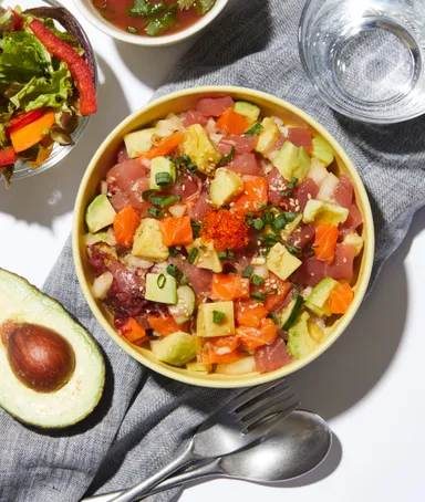 The Holiday_ポキボウル