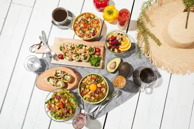 「The Holiday(LOUNGE)」メニューイメージ