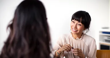 補聴器フィッティング イメージ画像