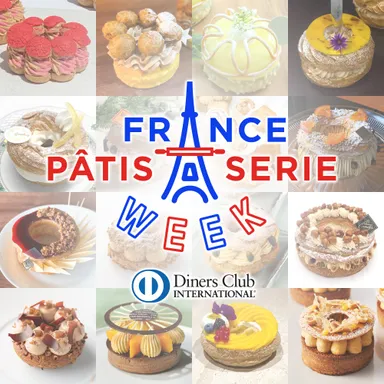 イベントのスイーツイメージ