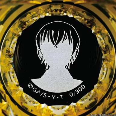 グラス底（安室透）