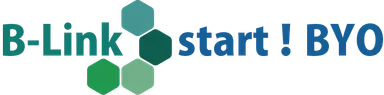 B-Link start！BYO