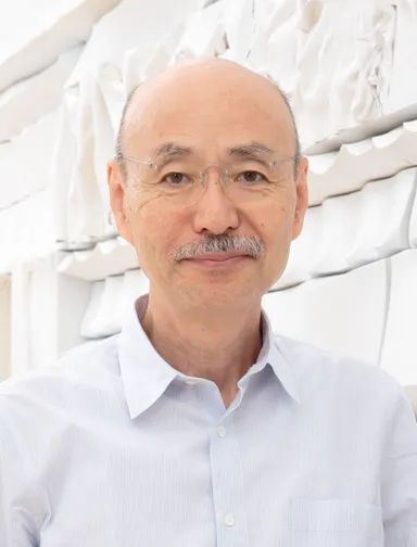 五十嵐 威暢氏　ポートレイト