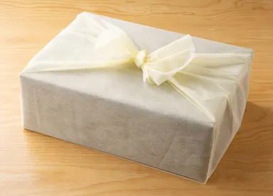 ギフト不織布包み