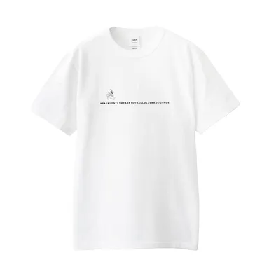 KLON Tshirts Dash(SUPER MARIO)1