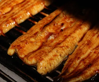 静岡県産うなぎ-焼き