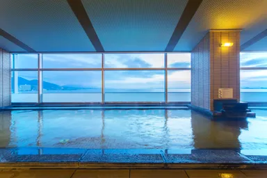 琵琶湖ホテル（温泉イメージ）