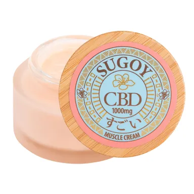 SUGOY CBD MCクリーム