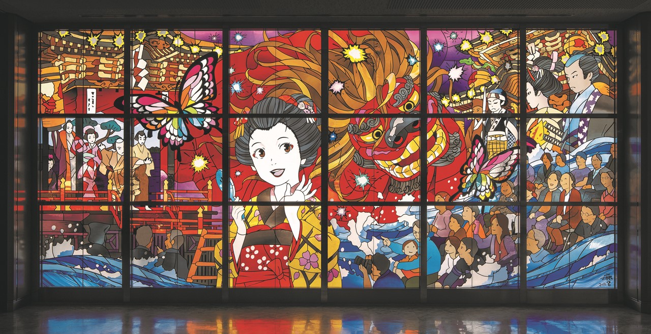 ヴィシー ジャポン21に参加して クレアーレアート ストリート エキシビション を開催 日本のパブリックアートをヴィシーの町並みに再現 日仏クレアーレアート ストリート エキシビション実行委員会のプレスリリース ヴィシー ジャポン21に参加して クレアーレアート ストリート エキシビション を開催 日本のパブリックアートをヴィシーの町並みに再現 日仏クレアーレアート ストリート エキシビション実行委員会のプレスリリース