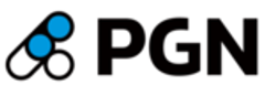 株式会社ピージーエヌのロゴ