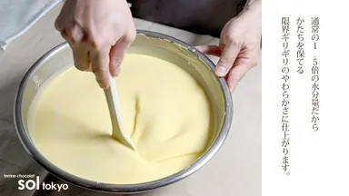 工程とこだわり