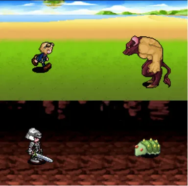 enchant.js スクリーンショット