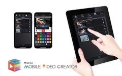 Photron-Mobile Video Creator 製品イメージ