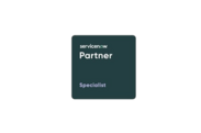 ServiceNow Partner Badge