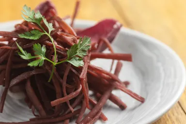 ごぼうのおつまみワイン煮