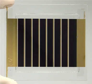 ペロブスカイト太陽電池