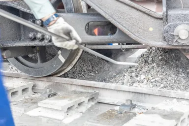 SL転車作業　イメージ