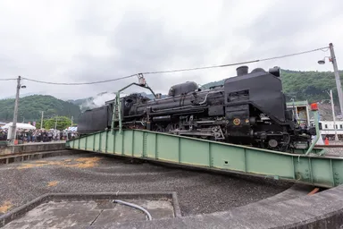 SL転車作業　イメージ(3)