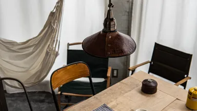 これ一つでお家もキャンプ空間