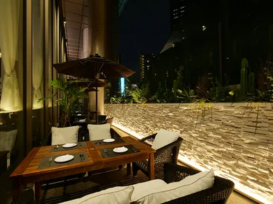 オープンテラス(3)