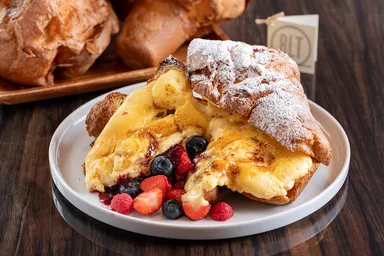 ポップオーバー フルーツブリュレ(1)