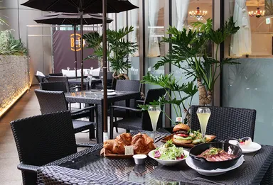 オープンテラス(1)