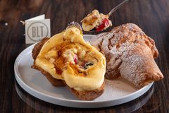 ポップオーバー フルーツブリュレ(2) ポップオーバー フルーツブリュレ(2)