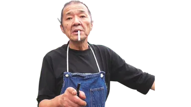 びっくりや次男・治さん