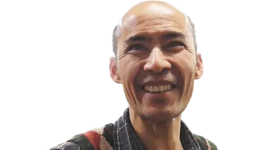 びっくりや四男・英治さん